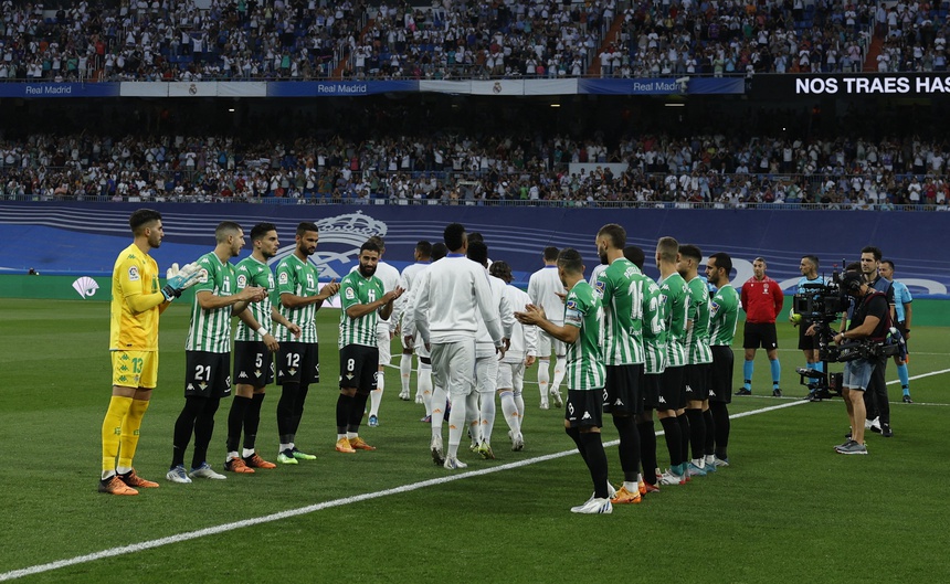 Real Madrid xếp hàng đón tân vương Copa del Rey - Bóng Đá