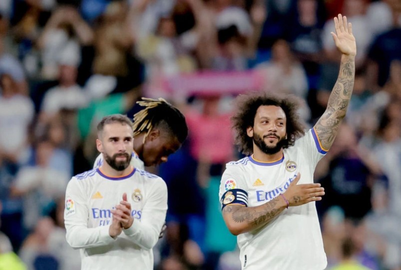 Real Madrid xếp hàng đón tân vương Copa del Rey - Bóng Đá