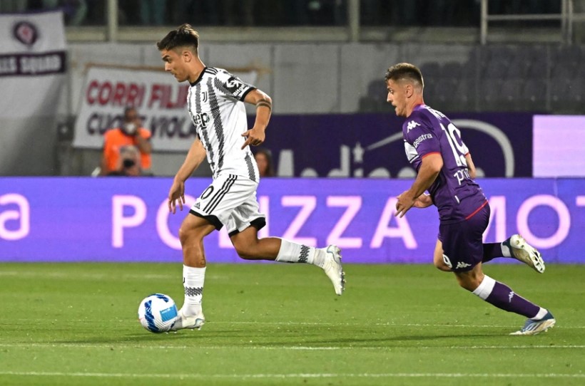 Juventus thua trận cuối mùa - Bóng Đá