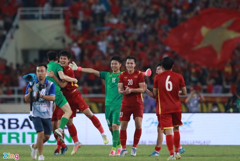 Bùi Hoàng Việt Anh đặt mục tiêu vượt qua vòng bảng U23 châu Á 2022 - Bóng Đá