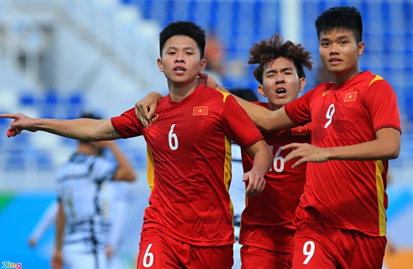 Truyền thông Trung Quốc thán phục U23 Việt Nam - Bóng Đá