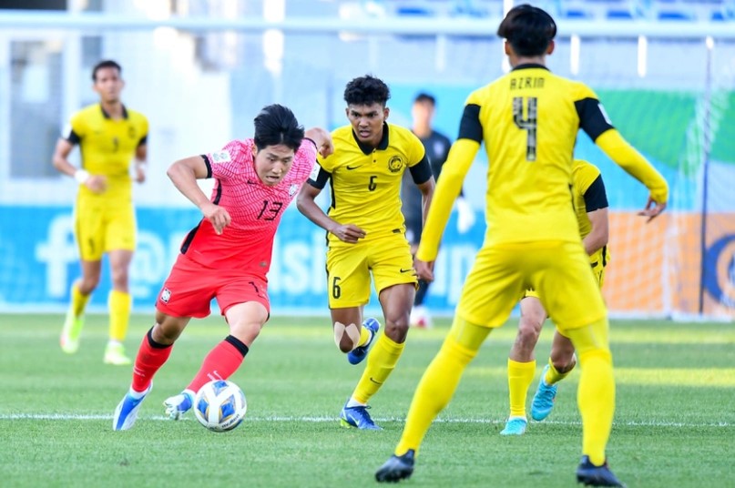 HLV Malaysia có thể bị sa thải sau trận gặp U23 Việt Nam - Bóng Đá