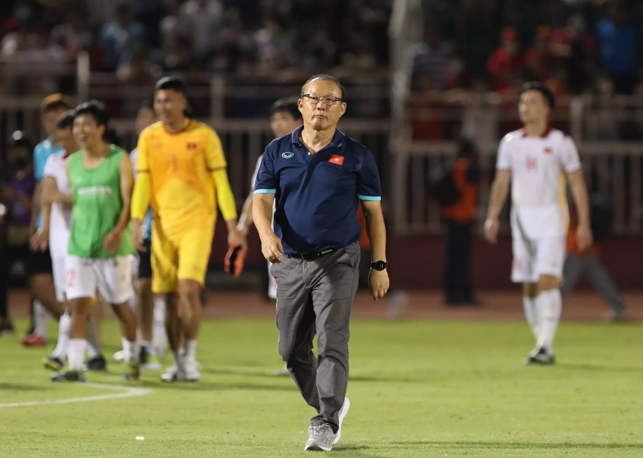 U23 Việt Nam thăng hoa ở U23 châu Á: Đừng quên công thầy Park - Bóng Đá