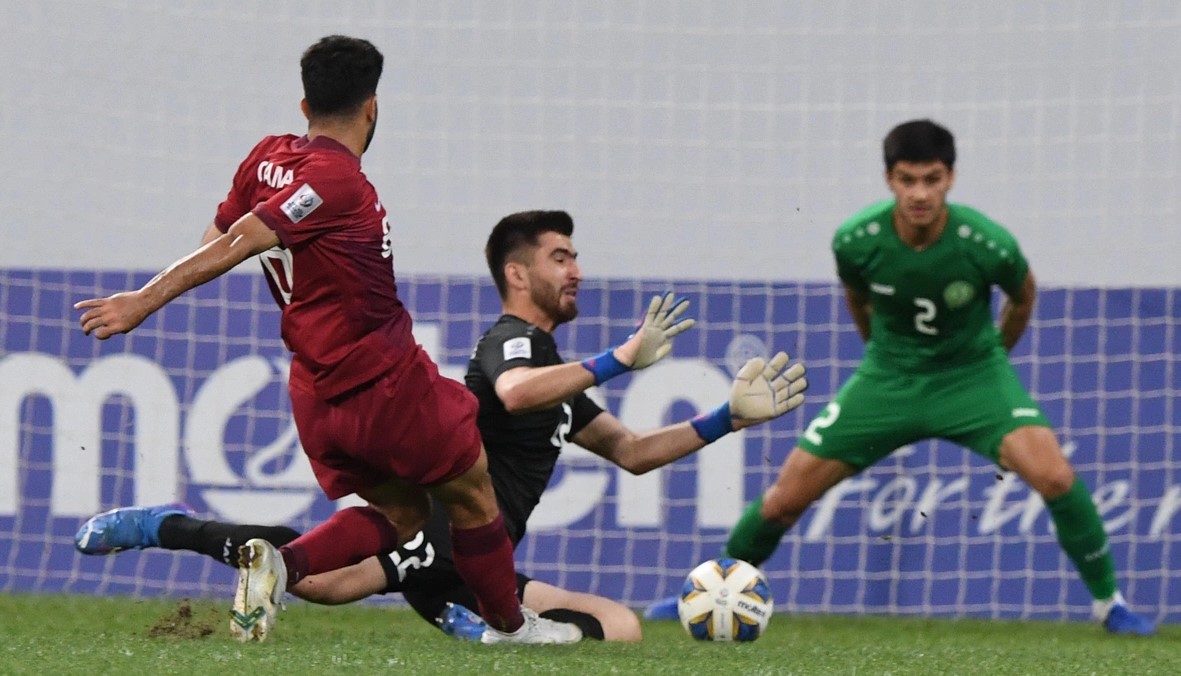 Iran và Qatar bị loại ở vòng bảng U23 châu Á - Bóng Đá