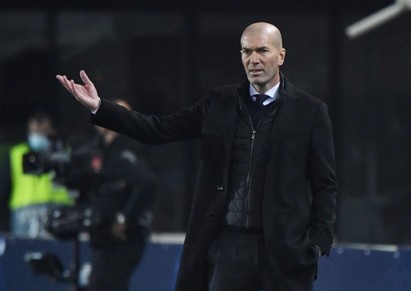 Loạn tin Zidane về PSG - Bóng Đá