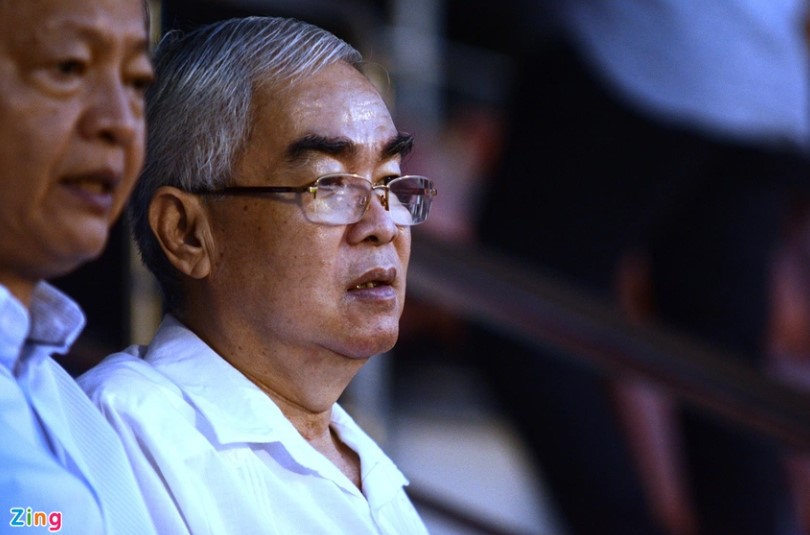 Cựu chủ tịch VFF Lê Hùng Dũng qua đời - Bóng Đá