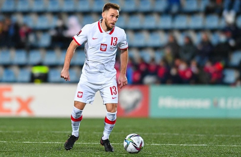 Tuyển thủ Ba Lan bị gạch tên ở World Cup vì đầu quân cho CLB của Nga - Bóng Đá