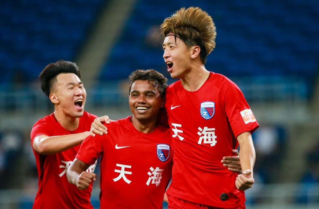 Bóng đá Trung Quốc vỡ mộng nâng tầm cầu thủ trẻ - Bóng Đá