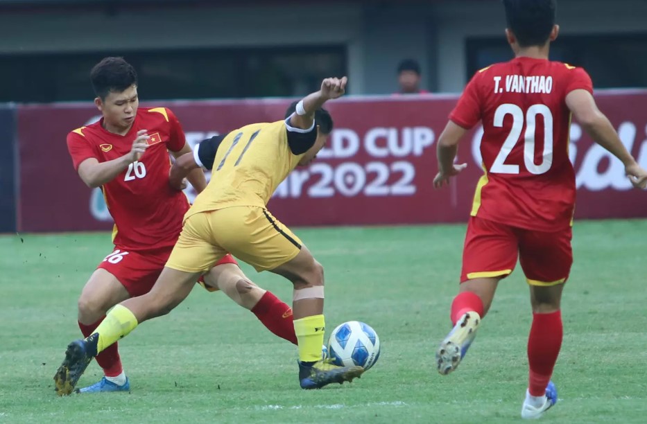 U19 Việt Nam đấu U19 Thái Lan: Không toan tính, cháy hết mình - Bóng Đá