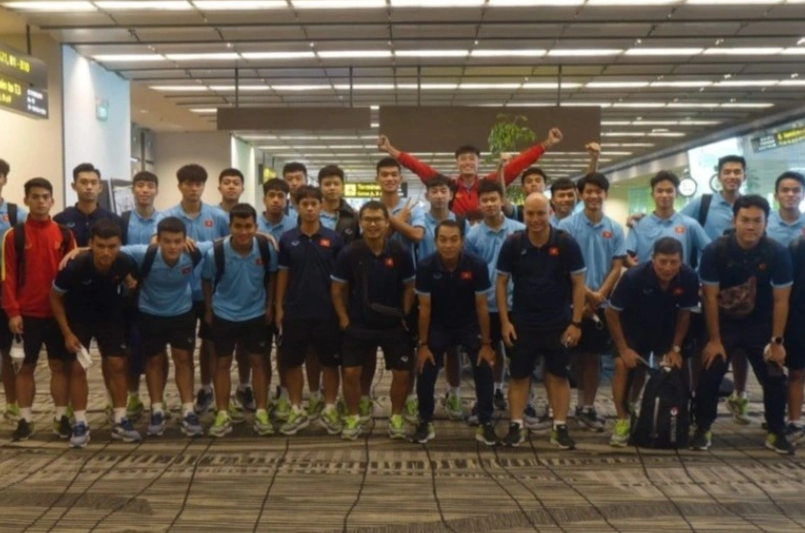 Lịch trình của U19 Việt Nam sau giải Đông Nam Á - Bóng Đá