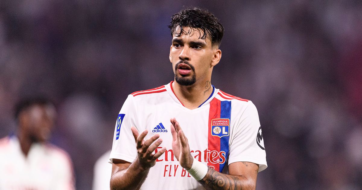 2 ông lớn EPL tranh nhau Lucas Paqueta - Bóng Đá