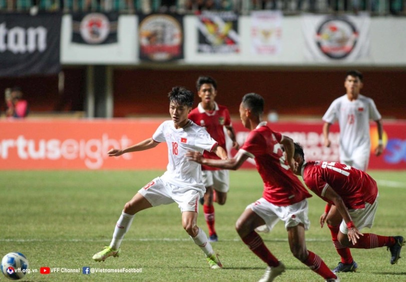 HLV U16 Indonesia tiết lộ cách thắng ngược Việt Nam - Bóng Đá
