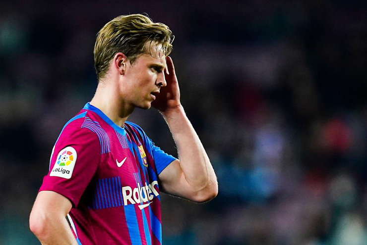 Barca yêu cầu 4 cầu thủ hủy hợp đồng hiện tại - Bóng Đá