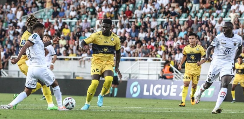 HLV Pau muốn giành 3 điểm trước Le Havre - Bóng Đá