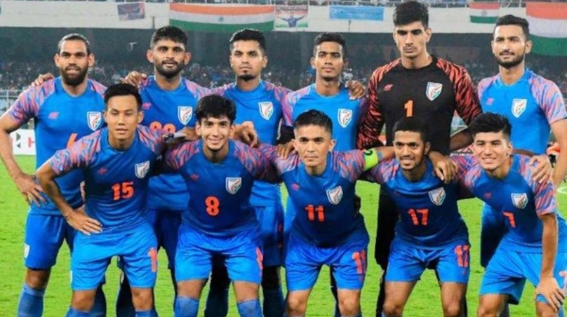 Ấn Độ không dự giải đấu ở Việt Nam vì lệnh cấm của FIFA