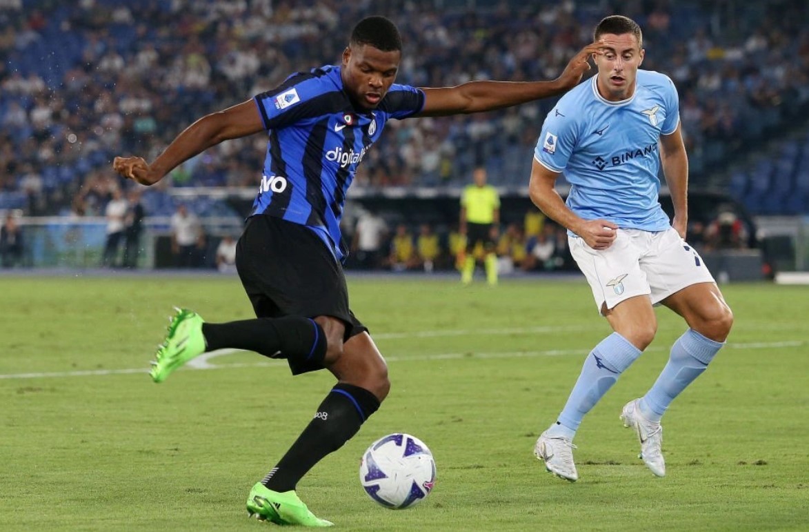 Lukaku tịt ngòi, Inter phơi áo trước Lazio - Bóng Đá