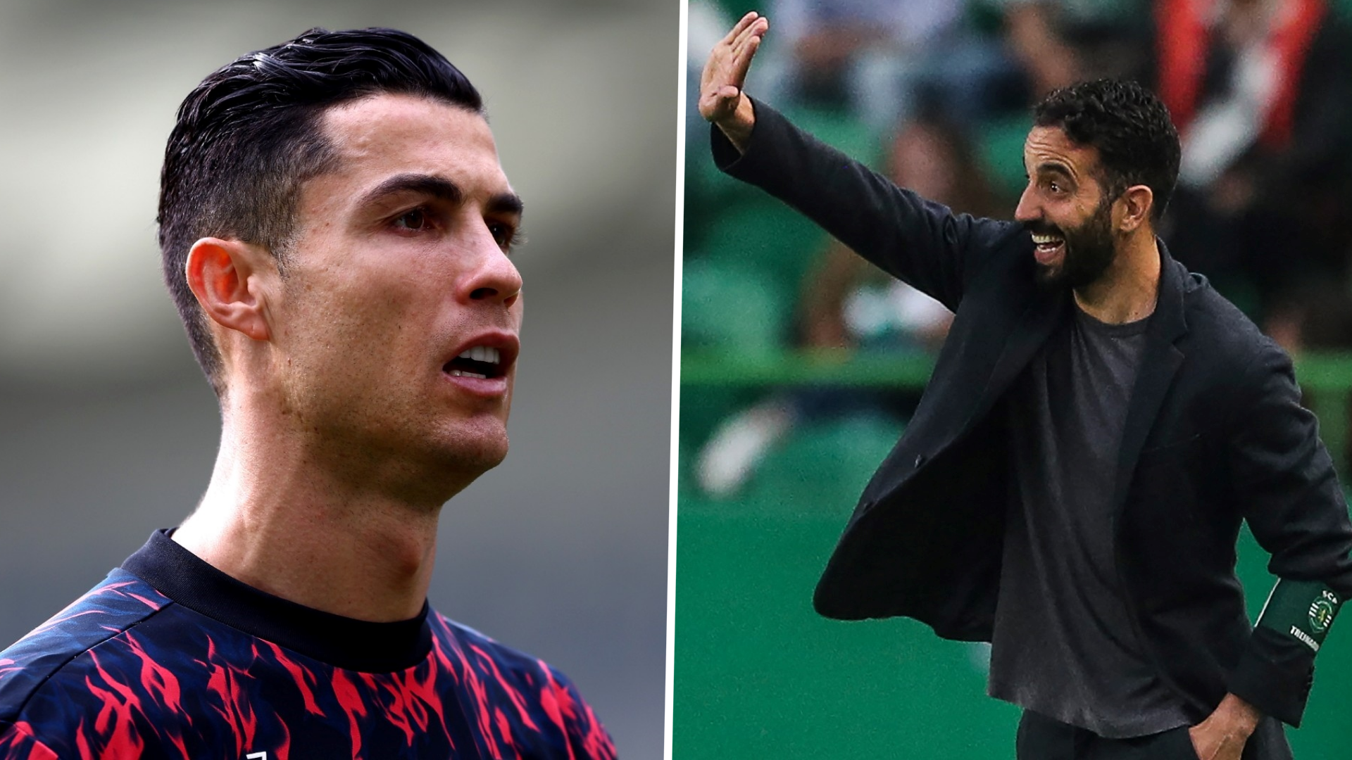 HLV Sporting Lisbon đe dọa từ chức nếu CLB mua Ronaldo - Bóng Đá