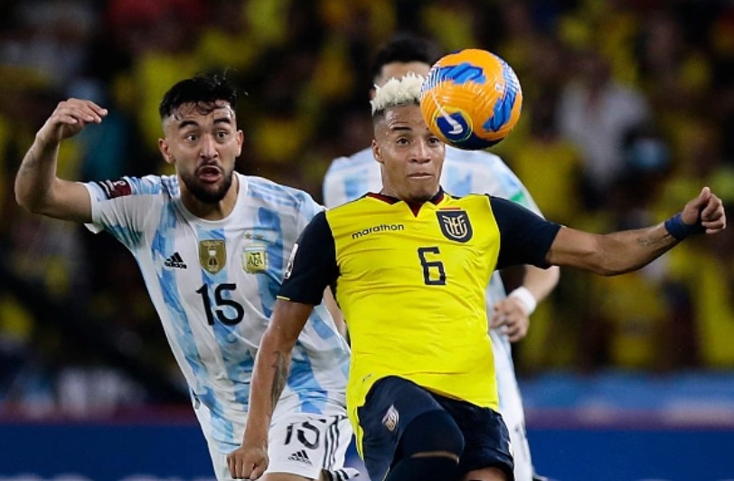 Chile thất bại trong vụ kiện giành vé World Cup của Ecuador - Bóng Đá