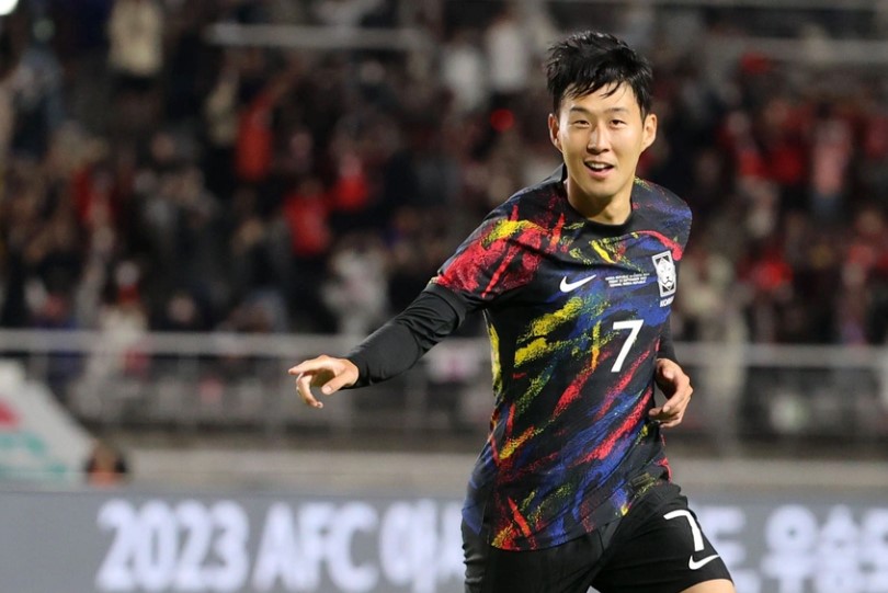 Son Heung-min nhận lỗi trong bàn thua của tuyển Hàn Quốc - Bóng Đá