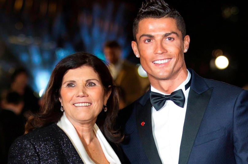 Mẹ Ronaldo: Trước khi qua đời, tôi muốn thấy con trai trở lại Sporting - Bóng Đá