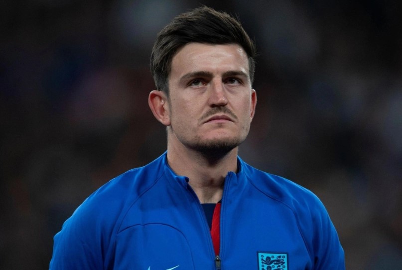 Huyền thoại MU đề nghị loại Maguire khỏi World Cup 2022 - Bóng Đá