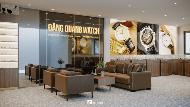 Đăng Quang Watch Luxury khai trương giảm giá lớn 20% - Bóng Đá