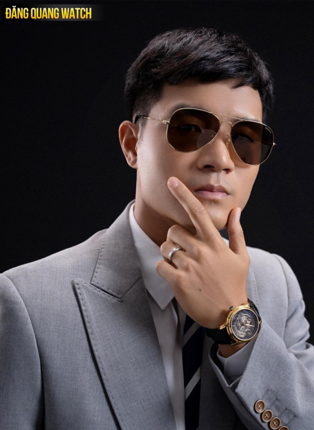 Đăng Quang Watch Luxury khai trương giảm giá lớn 20% - Bóng Đá