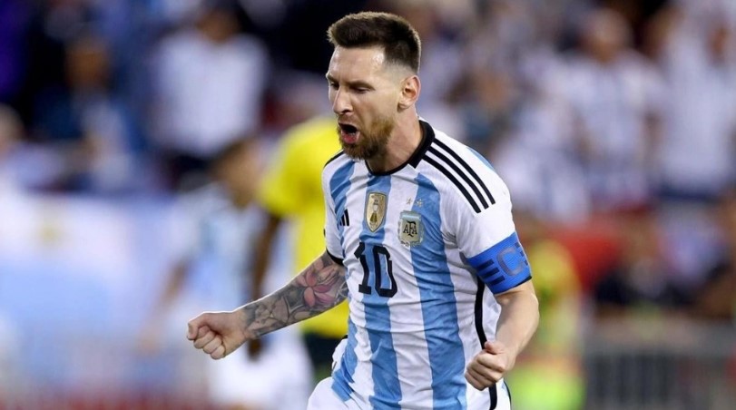Messi lo lắng cho tuyển Argentina - Bóng Đá