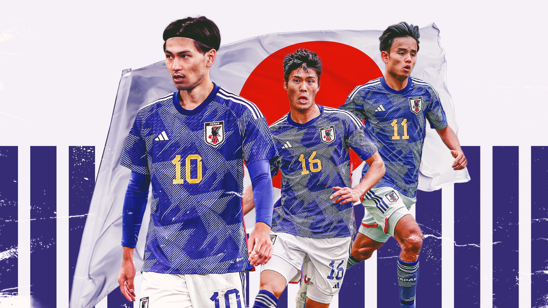 Tuyển Nhật Bản chốt đội hình dự World Cup 2022 - Bóng Đá