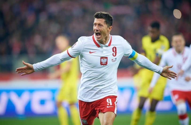 Ba Lan công bố danh sách dự World Cup 2022 - Bóng Đá