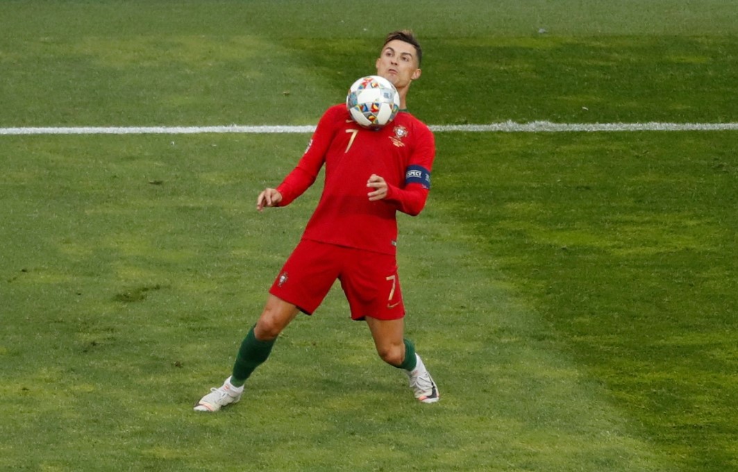 Bồ Đào Nha khó tiến xa với Ronaldo già nua - Bóng đá Việt Nam