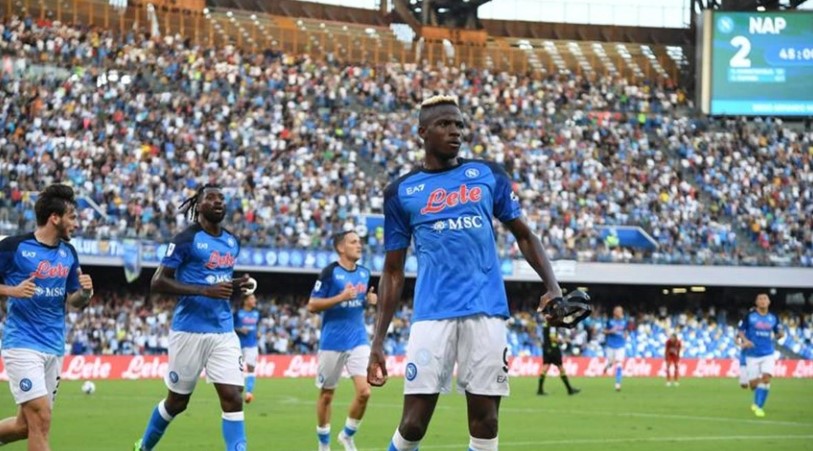 Napoli lập nhiều kỷ lục sau trận thắng thứ 11 liên tiếp - Bóng Đá