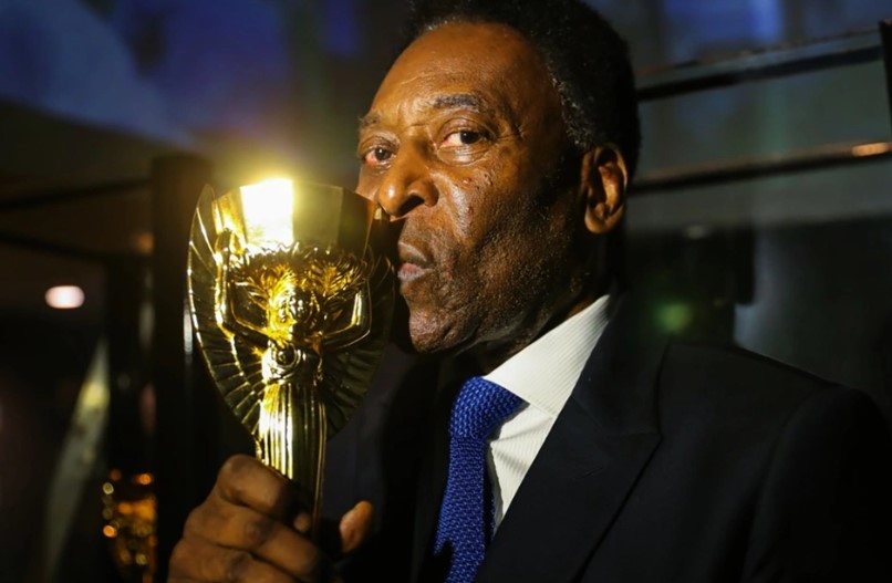 Pele dự đoán Brazil vô địch World Cup 2022 - Bóng Đá