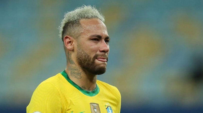 Neymar gặp sự cố trong ngày đầu tuyển Brazil hội quân - Bóng Đá