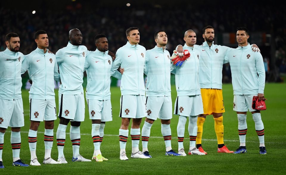 Mối họa tiềm ẩn trong đội tuyển Bồ Đào Nha - Bóng Đá