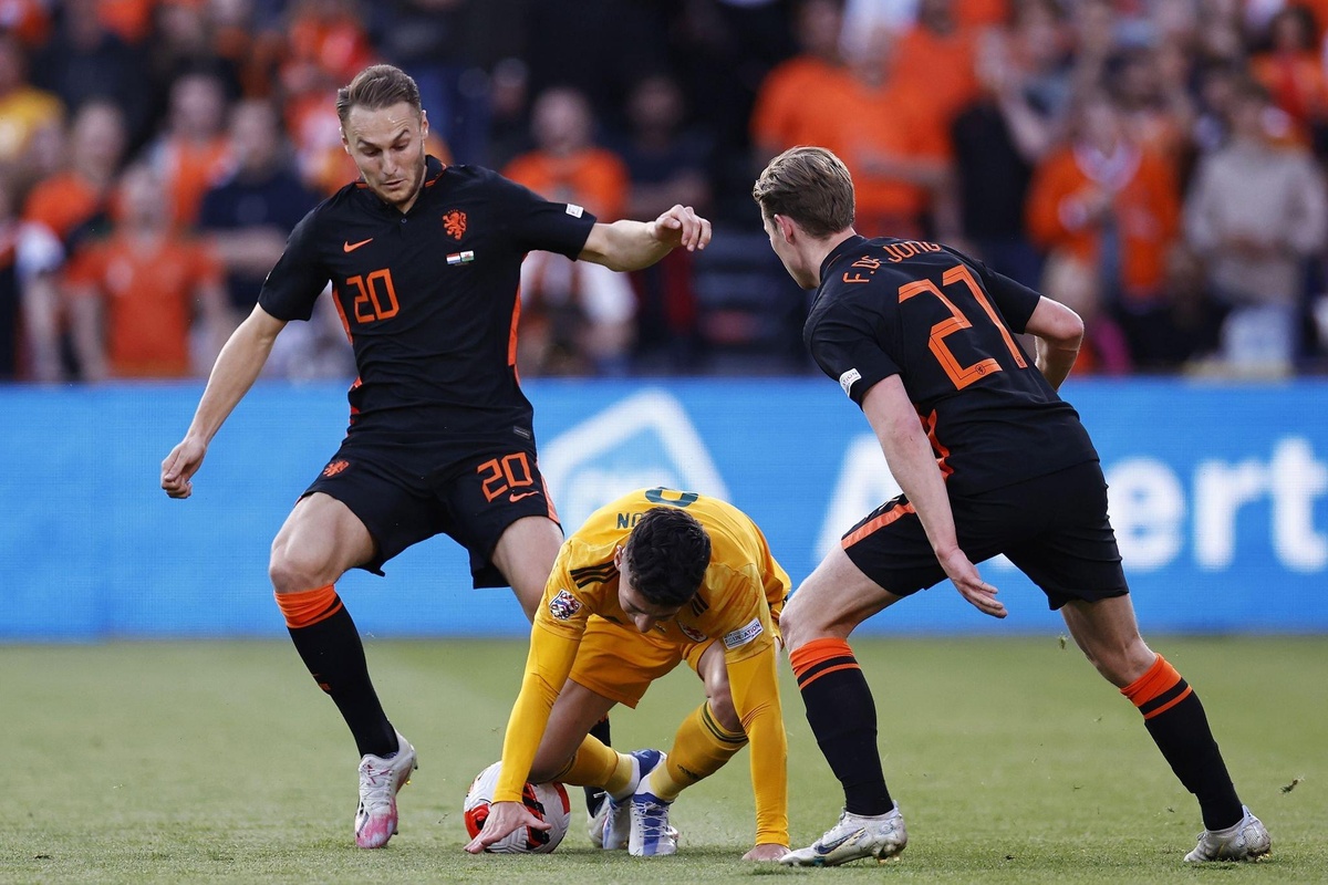 Chiều sâu đội hình Hà Lan ở World Cup 2022 - Bóng Đá