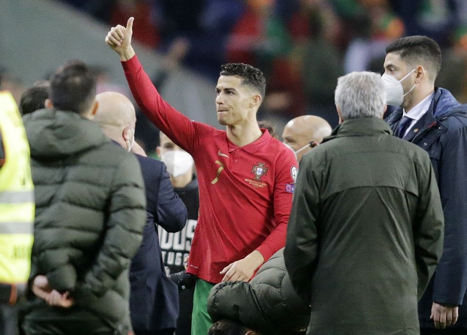 Mối họa tiềm ẩn trong đội tuyển Bồ Đào Nha - Bóng Đá