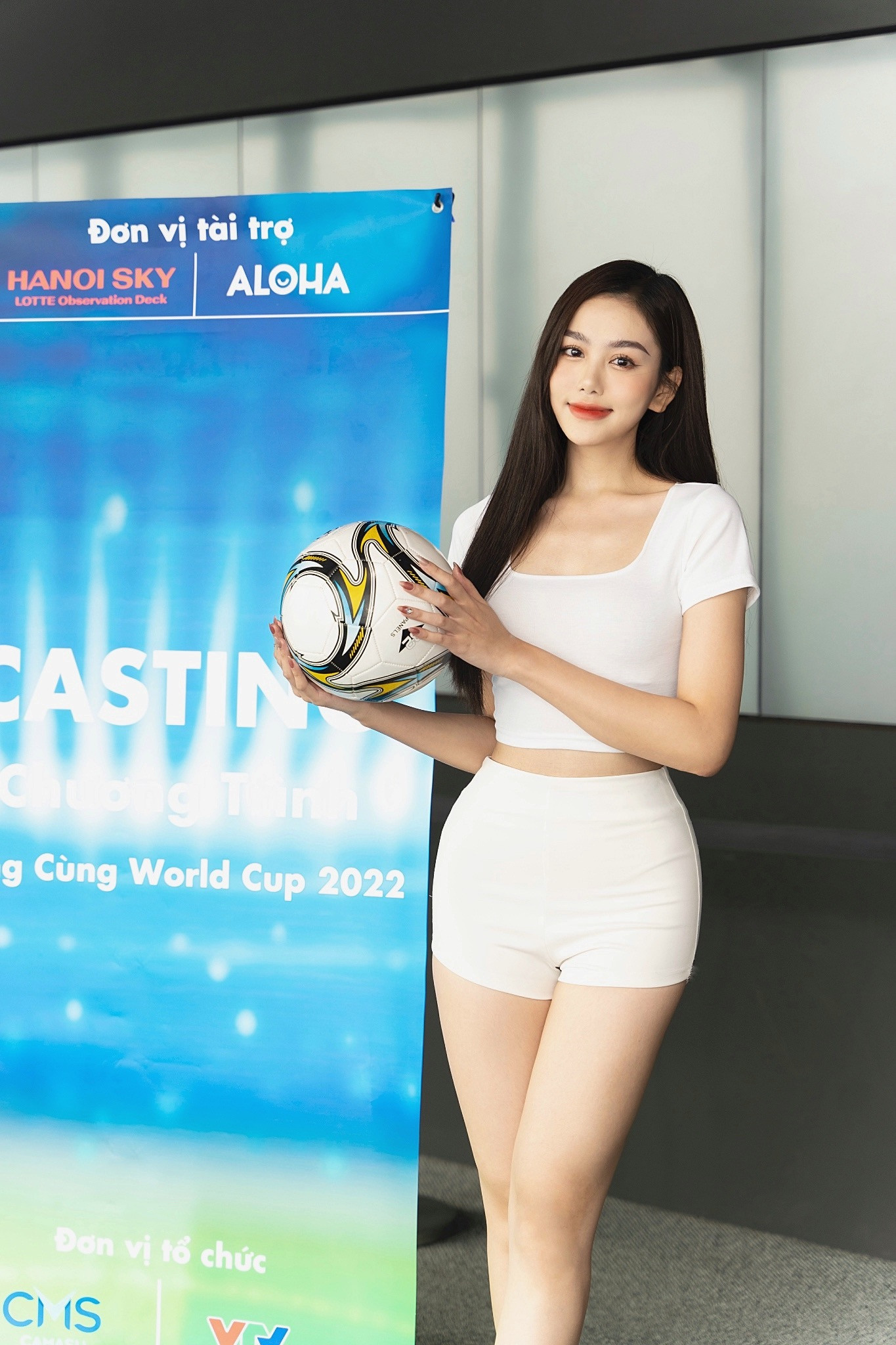 Hot girl Hà thành 'say nắng' tuyển Pháp ở World Cup 2022 - Bóng Đá
