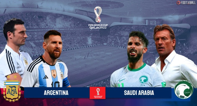Chuyên gia chọn kèo Argentina vs Saudi Arabia: Thắng cách biệt 3 bàn - Bóng Đá