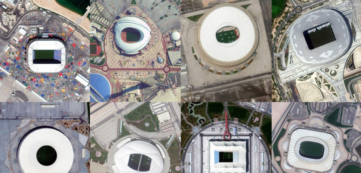 Có gì trong ván cược World Cup 300 tỷ USD của Qatar - Bóng Đá