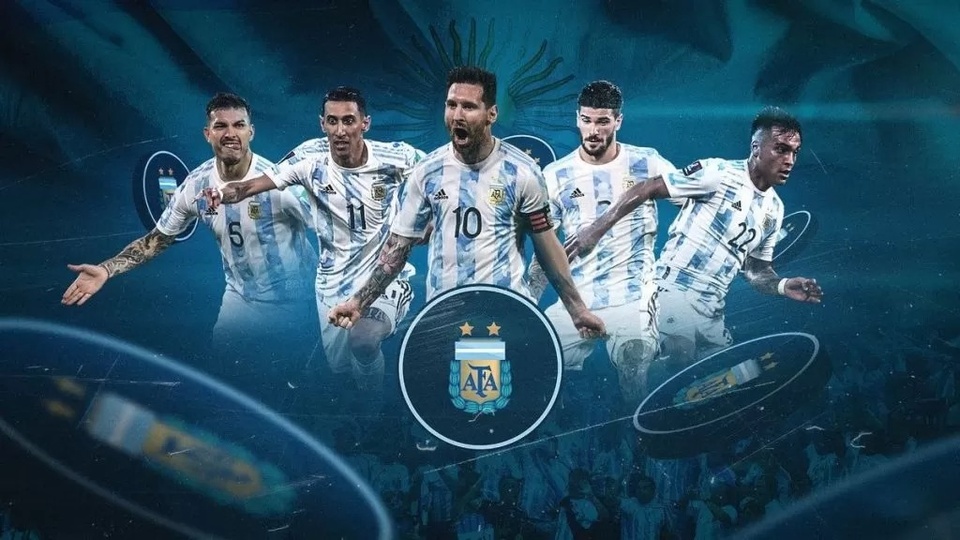 Đồng tiền số lao dốc vì trận thua của Argentina - Bóng Đá