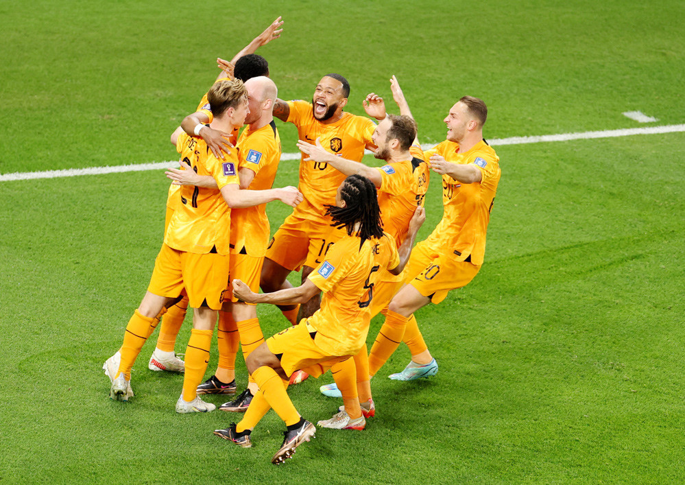 Nhận định Hà Lan vs Ecuador: Chặn đứng 'lốc da cam' - Bóng Đá