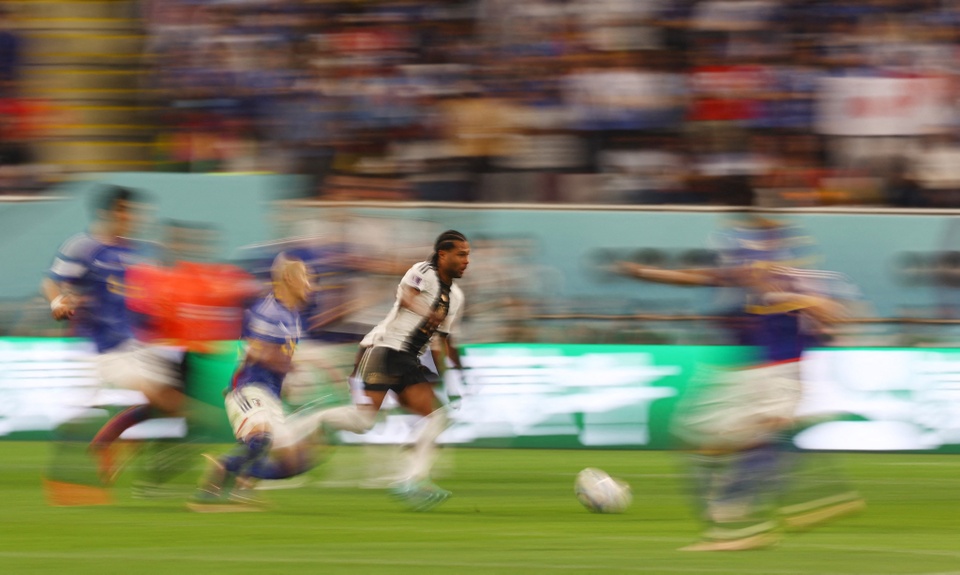 Các cầu thủ chạy bao xa trong một trận World Cup - Bóng Đá
