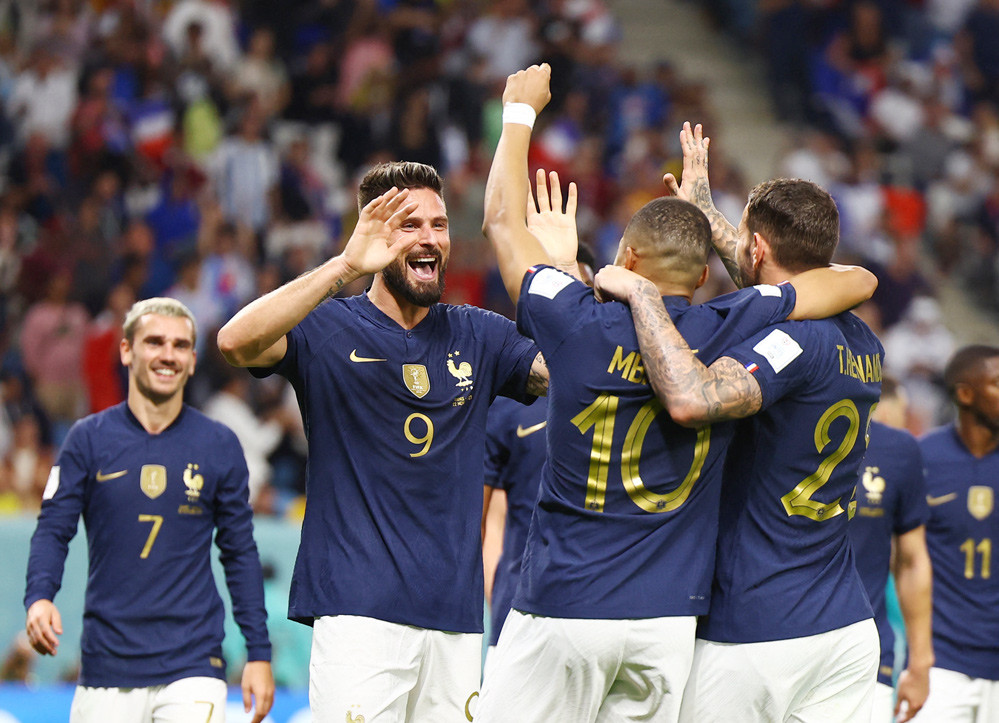 Nhận định Pháp vs Đan Mạch: Bắt vía nhà vô địch - Bóng Đá