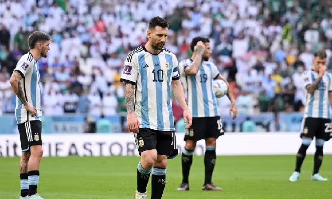 Chuyên gia chọn kèo Argentina vs Mexico: Messi trút giận - Bóng Đá
