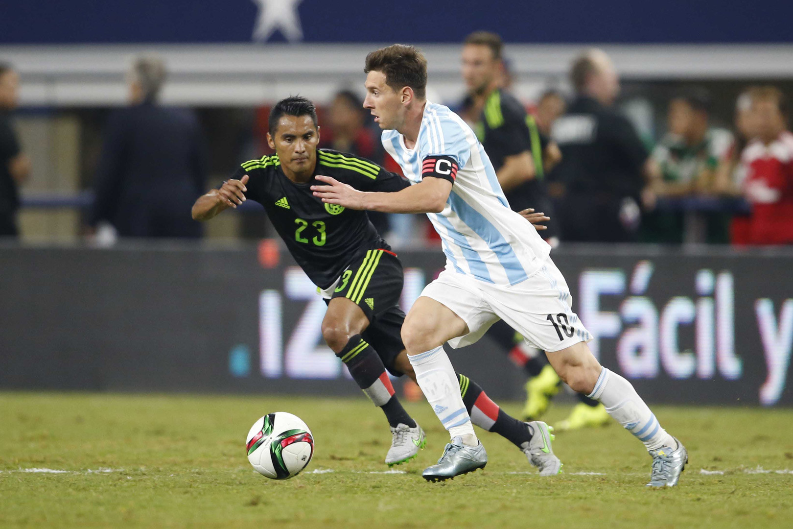 Nhận định bóng đá Argentina vs Mexico: Messi nguy cơ về nước sớm - Bóng Đá