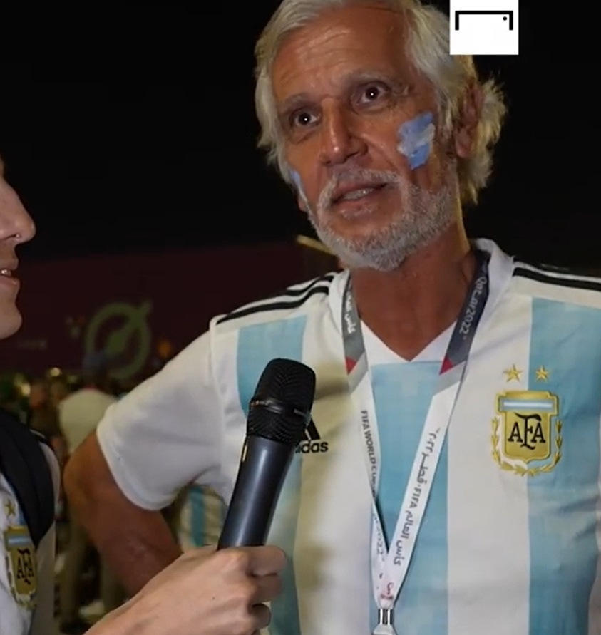 CĐV Argentina: 'Messi gãy chân cũng phải ra sân' - Bóng Đá