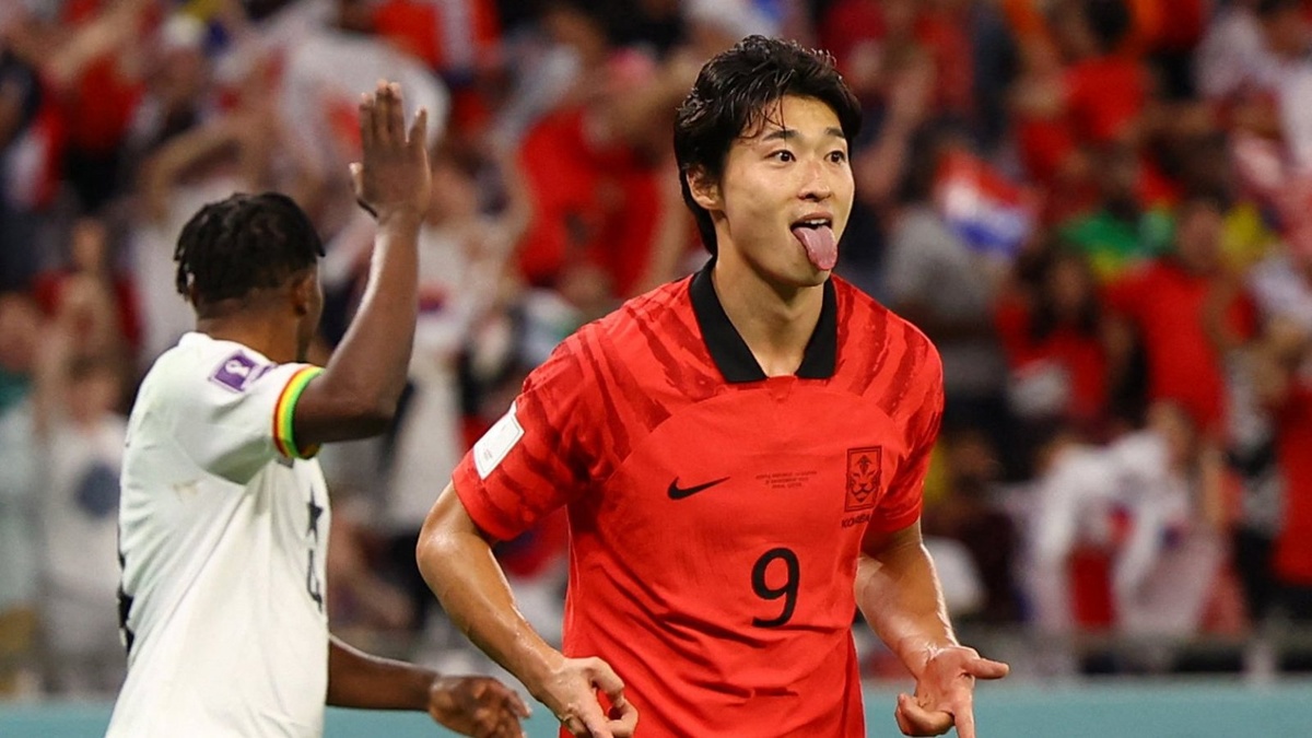 Điểm sáng của tuyển Hàn Quốc trước Ghana - Bóng Đá