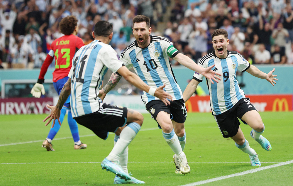 Nhận định Ba Lan vs Argentina: Bay cao cùng Messi - Bóng Đá