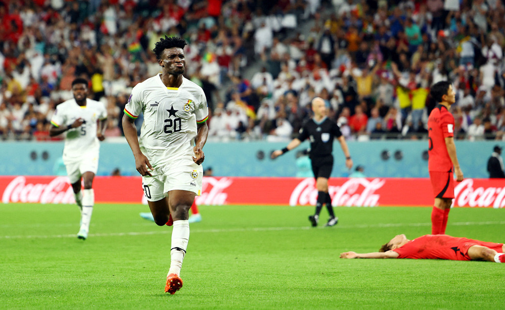 Nhận định Ghana vs Uruguay: Trận cầu sinh tử - Bóng Đá